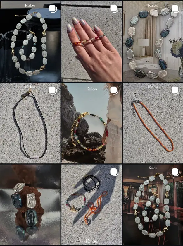 Kaloe Jewellery