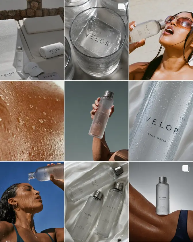 Velor Water